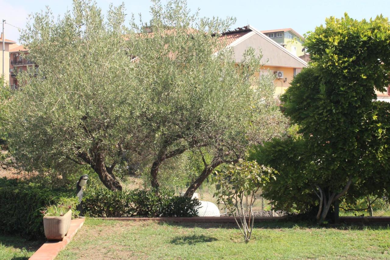 Villa Sicilia Apartment Catânia Exterior foto