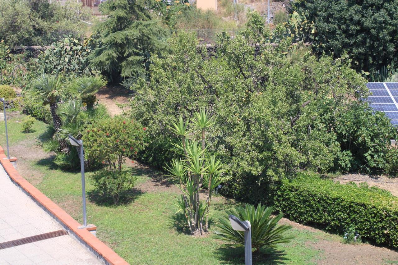 Villa Sicilia Apartment Catânia Exterior foto