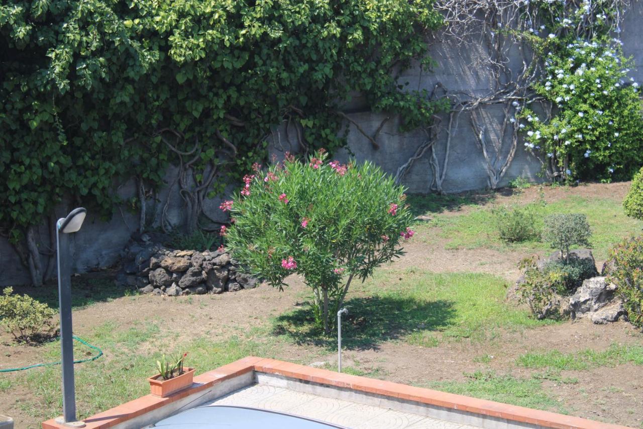 Villa Sicilia Apartment Catânia Exterior foto